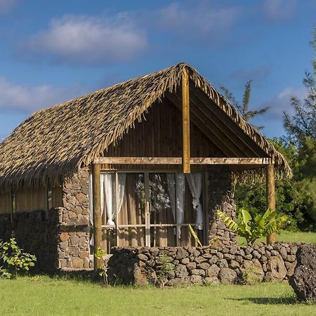 Pacific Bungalows Hanga Roa Extérieur photo