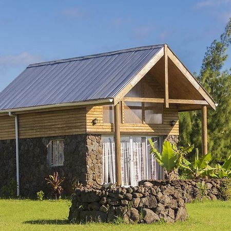 Pacific Bungalows Hanga Roa Extérieur photo