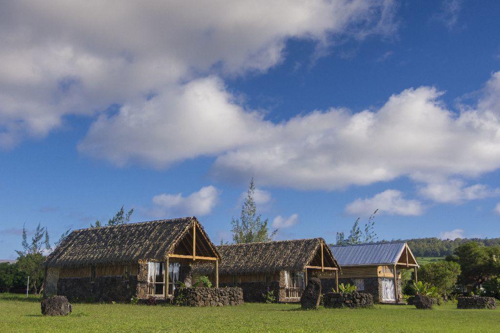 Pacific Bungalows Hanga Roa Extérieur photo