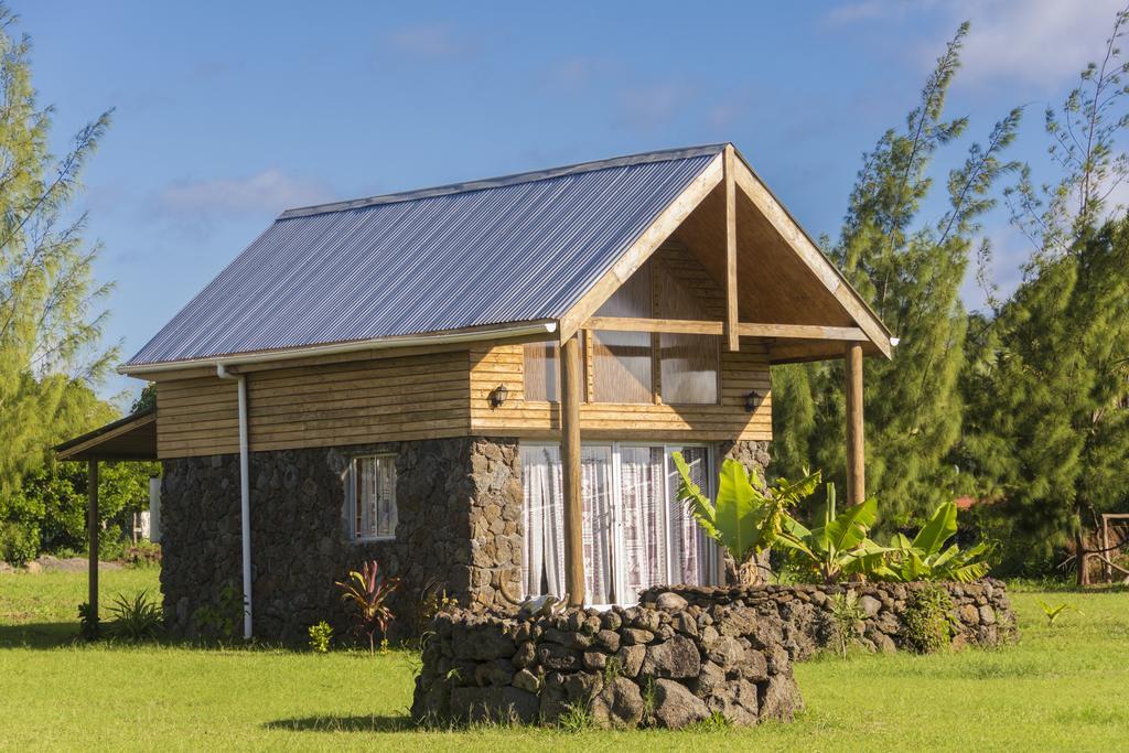 Pacific Bungalows Hanga Roa Extérieur photo